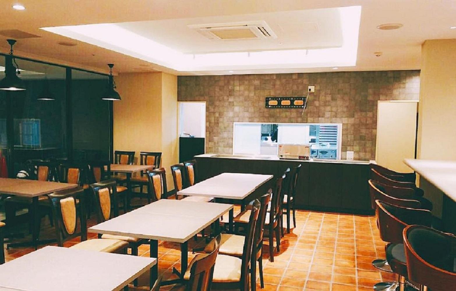 新宿曙桥珍珠酒店 3* 東京都